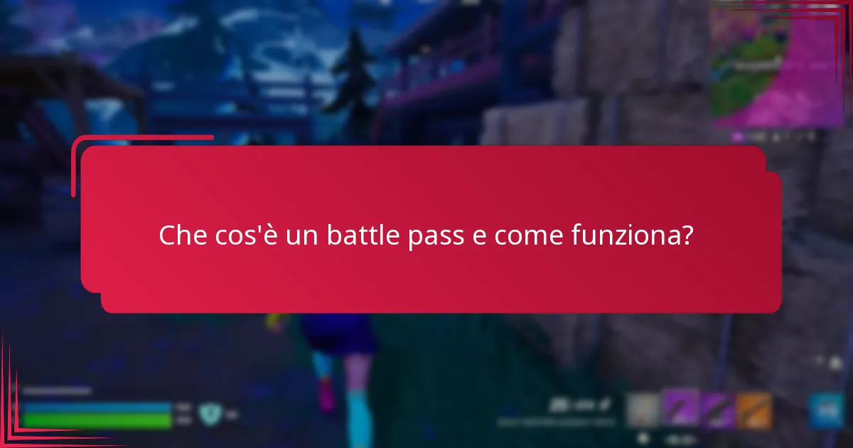 Quali sono i costi associati ai battle pass?