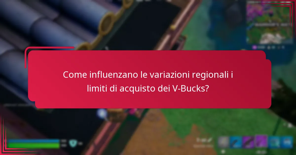 Quali restrizioni dell’account influenzano gli acquisti di V-Bucks?