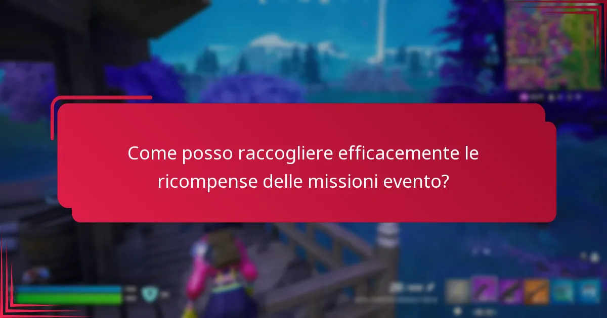 Quali sono i livelli di rarità delle ricompense delle missioni evento?