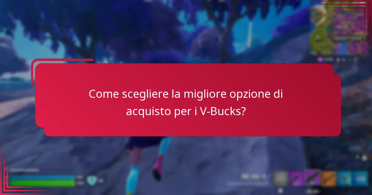 Quali sono le attuali tendenze dei prezzi per i V-Bucks?