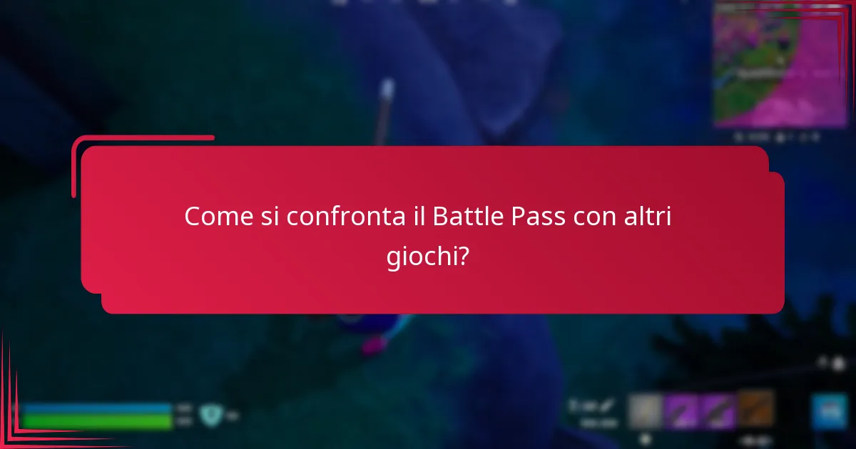 Quali oggetti esclusivi sono disponibili nel Battle Pass?
