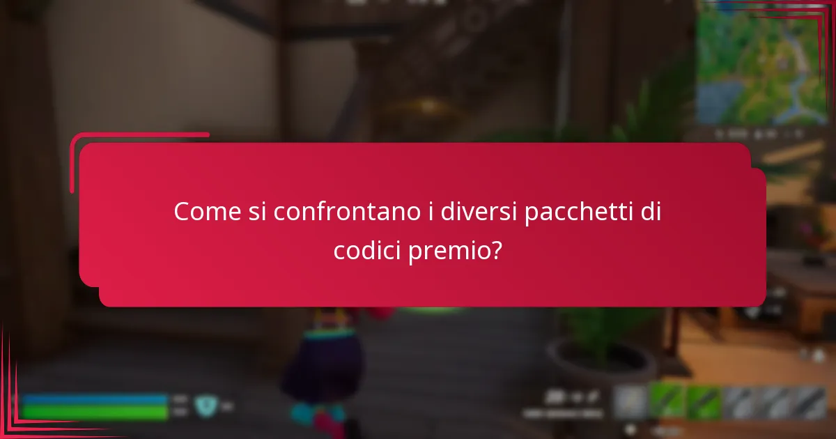 Quali sono le migliori pratiche per acquistare pacchetti di codici premio?