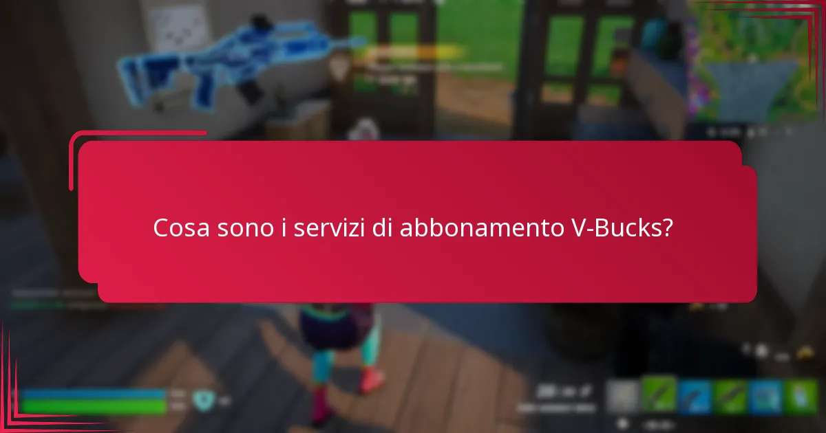 Come annullare un abbonamento V-Bucks?