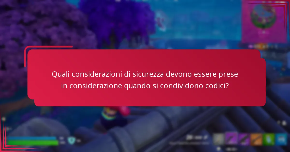 Quali sono le linee guida di etichetta per la condivisione di codici premio?