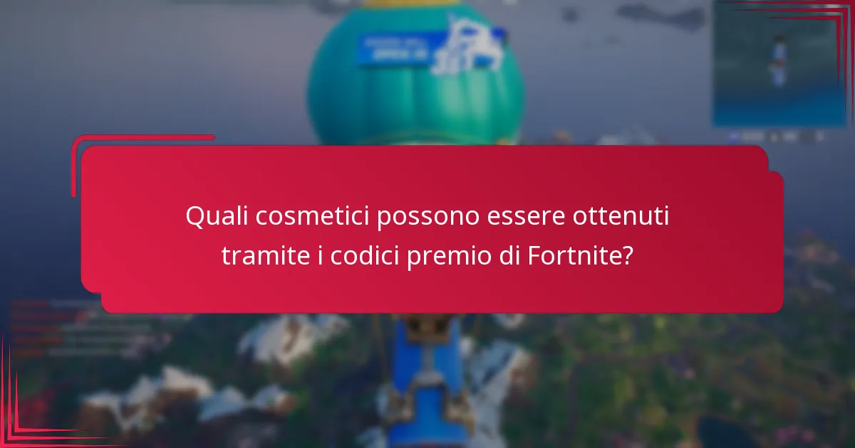 Dove trovare i codici premio di Fortnite?
