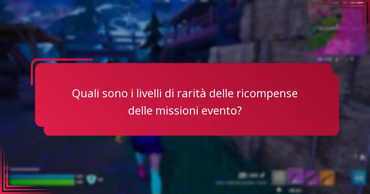Come si confrontano le missioni evento con altri sistemi di ricompensa?