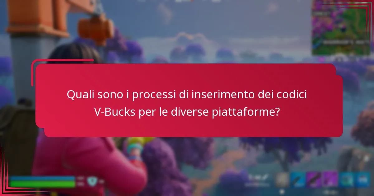 Dove posso acquistare i codici V-Bucks?